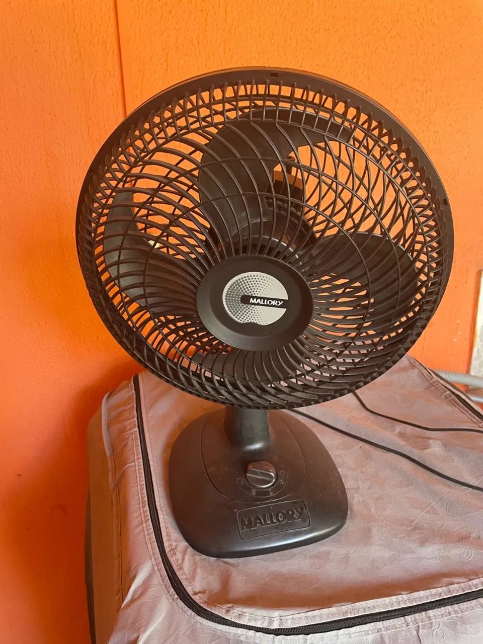 Ventilador mallory de mesa - Foto 4