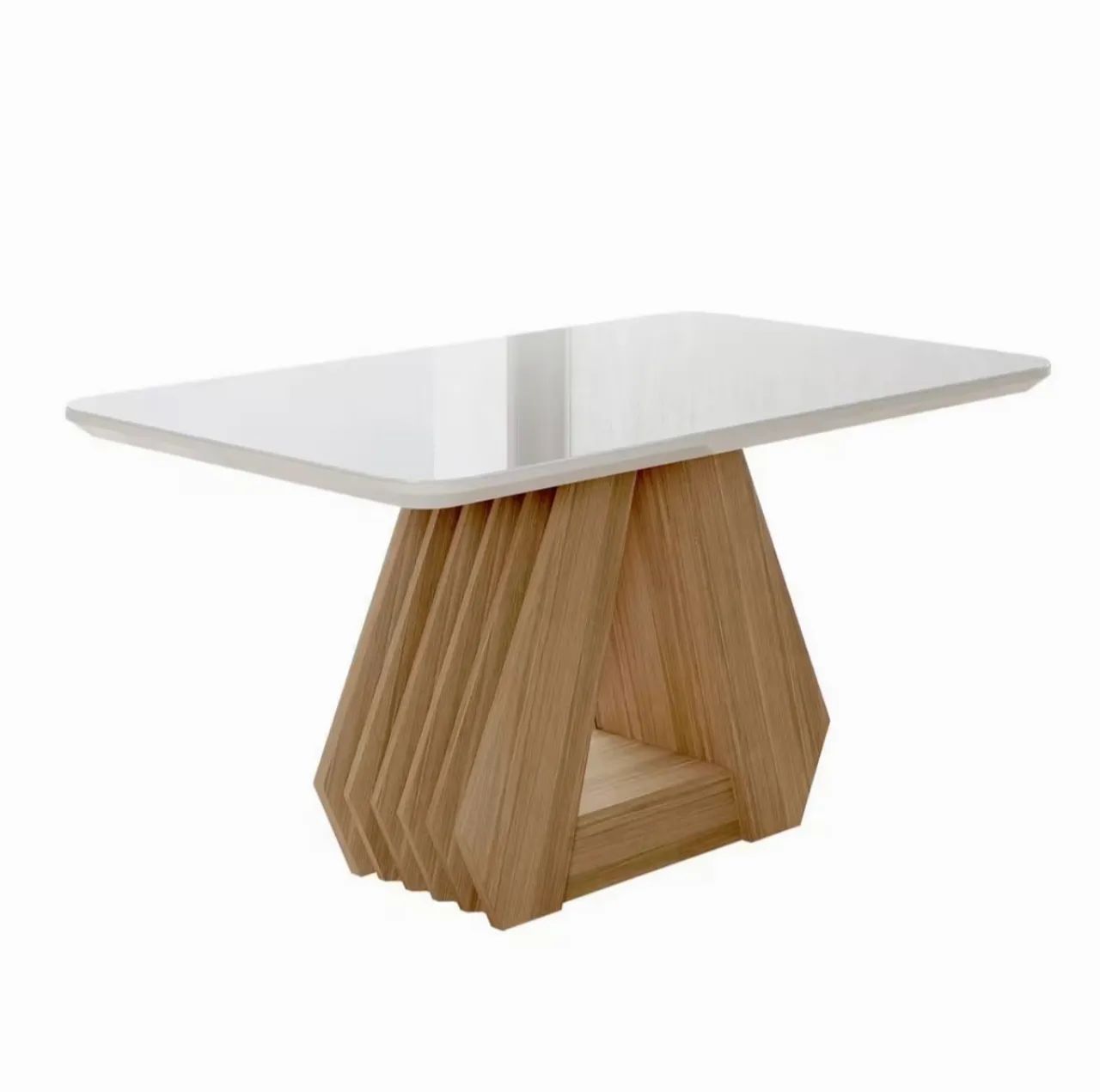 Mesa de jantar com 4 cadeiras  - Foto 3