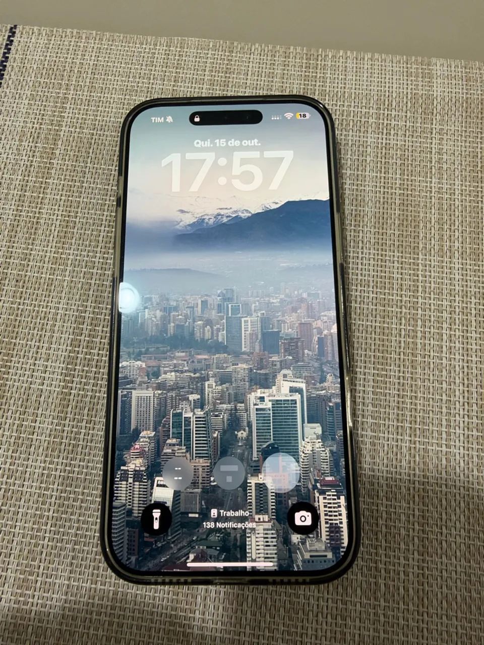 IPHONE 17 PRO MAX - AZUL - Foto 2