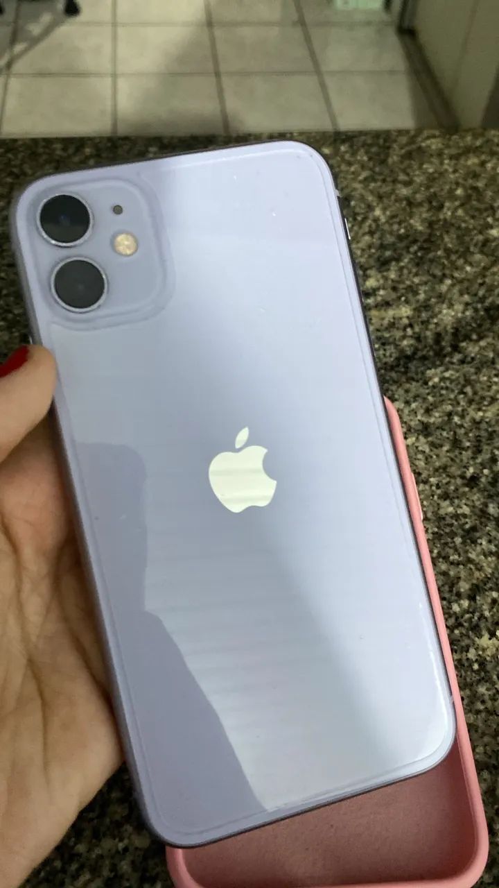 iPhone 11 Lilas - Foto 3
