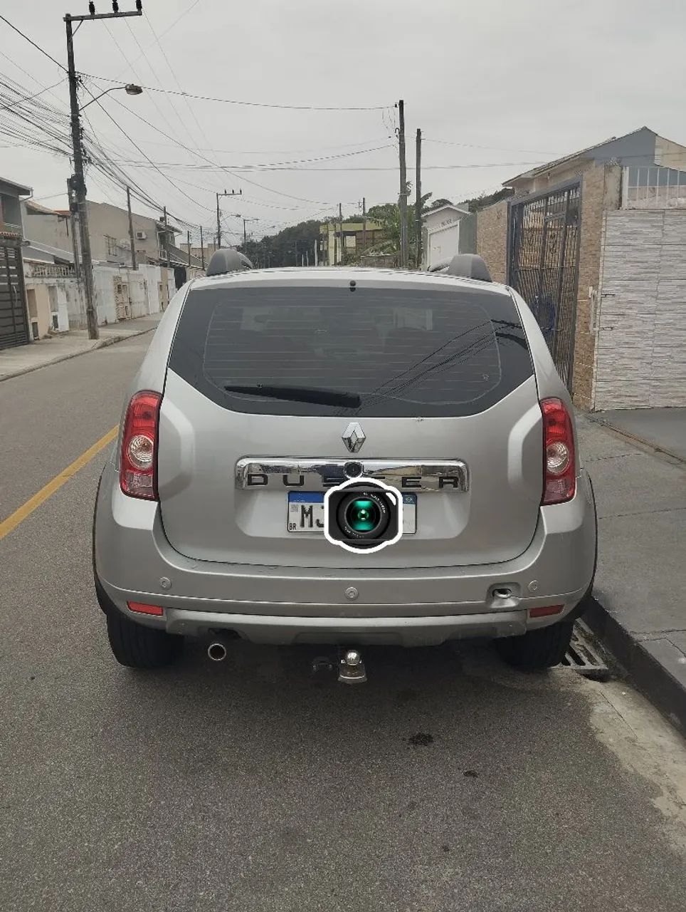 Renault Duster Dynamique 2.0 Hi-flex 16V Aut. 2013 - Foto 4