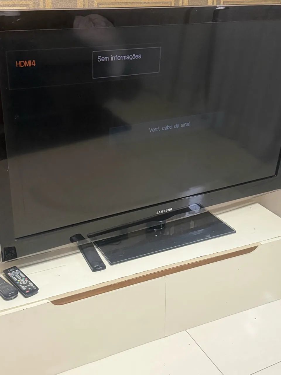 Vendo TV LCD 