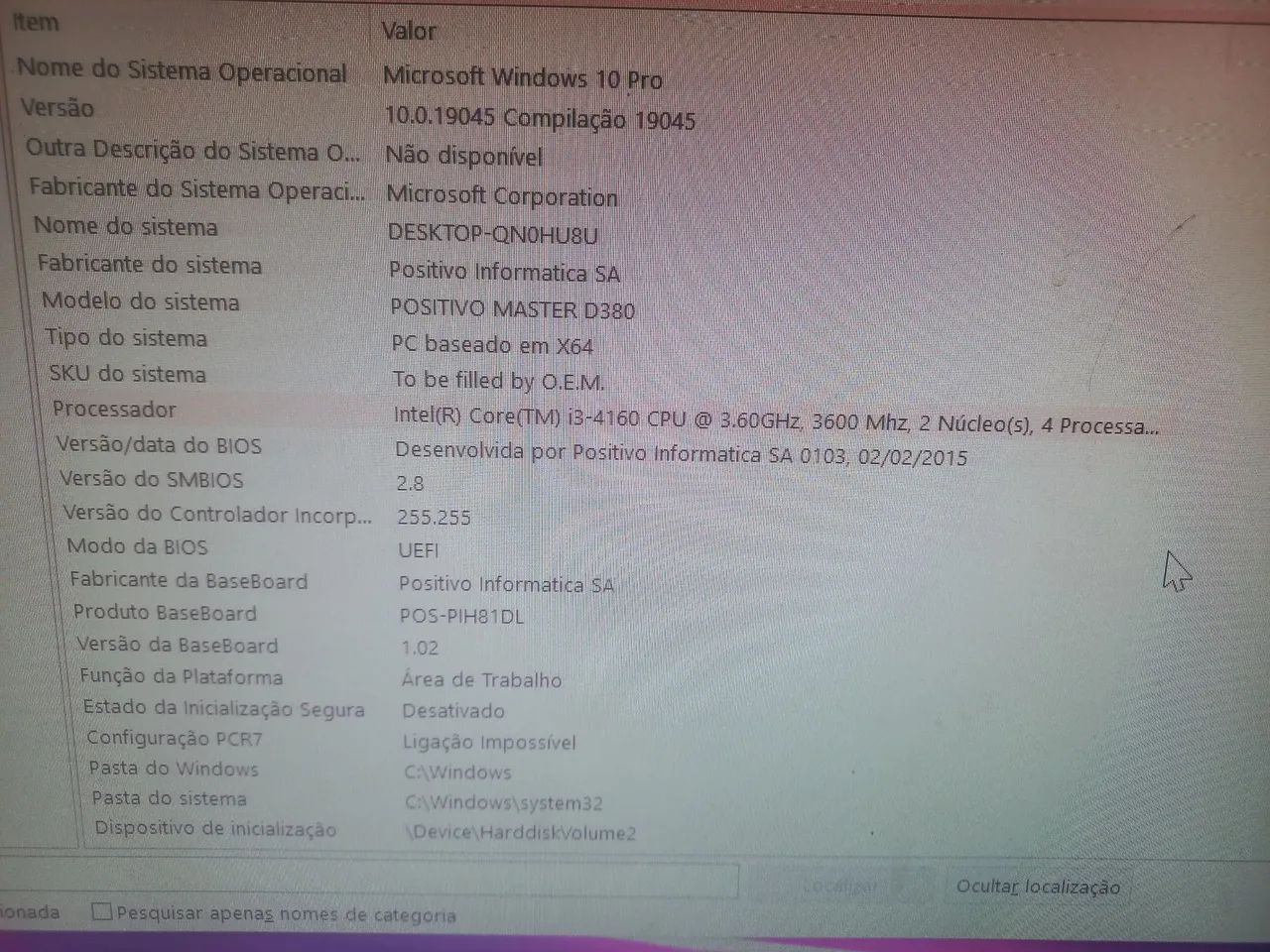 Vendo pc