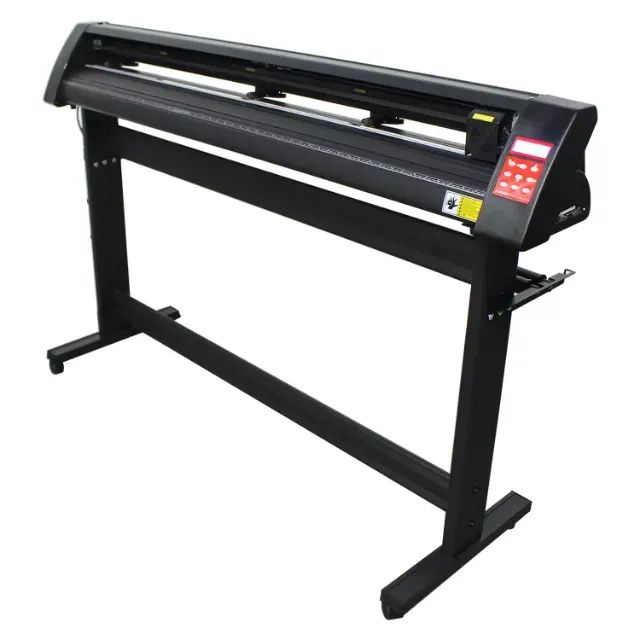 Plotter de Recorte e Risco Digital Corte e Contorno 135cm Bivolt Manual Arms Signmaster -  - Foto 4