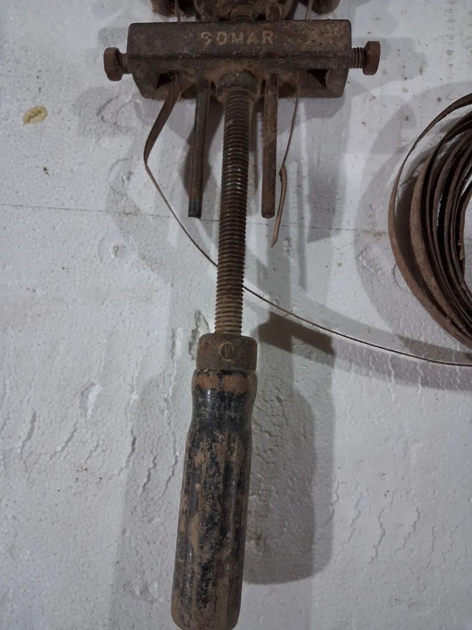 Grampo de cinta somar - Foto 2