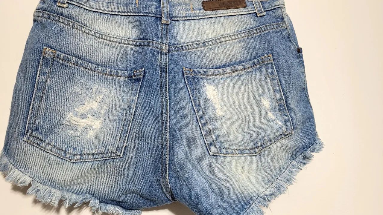 Shorts Zara  - Foto 4