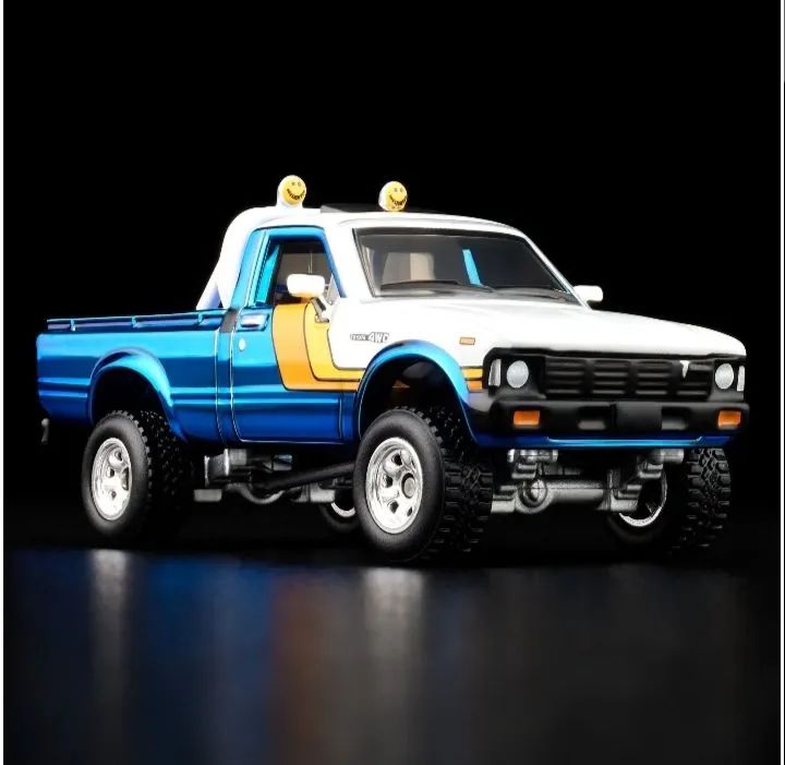 Hot Wheels RLC Toyota SR5 4x4, ano 1981 - Hobbies e coleções