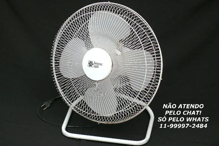 Ventilador 50cm 110V *envio