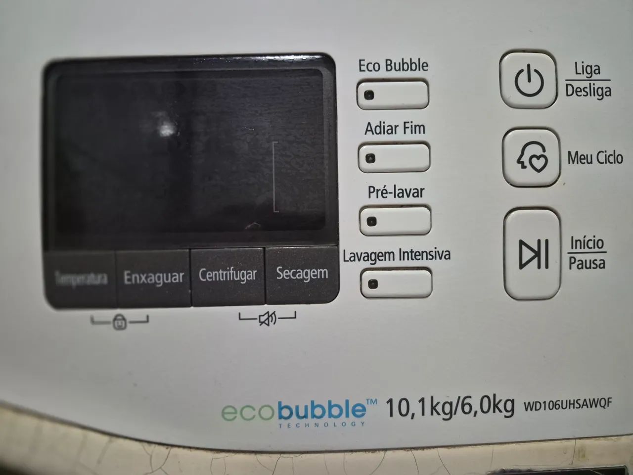 Lava e seca Samsung Inverter - Foto 3