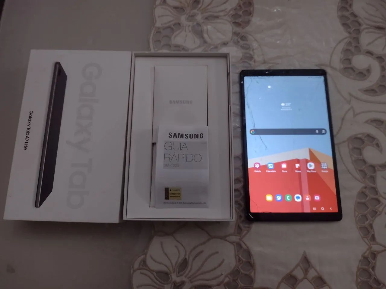 Tablet Samsung Galaxy A7