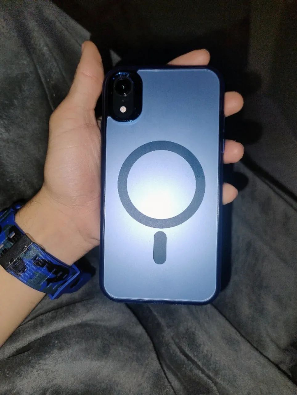 Celular iPhone xr  - Foto 3