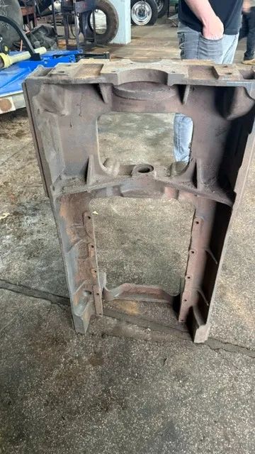Chassis/ Berço Valtra A950  - Foto 5