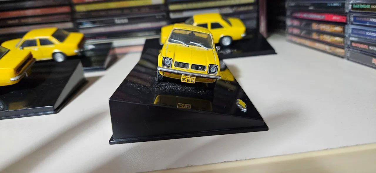 Miniatura Chevette 1979  - Foto 5
