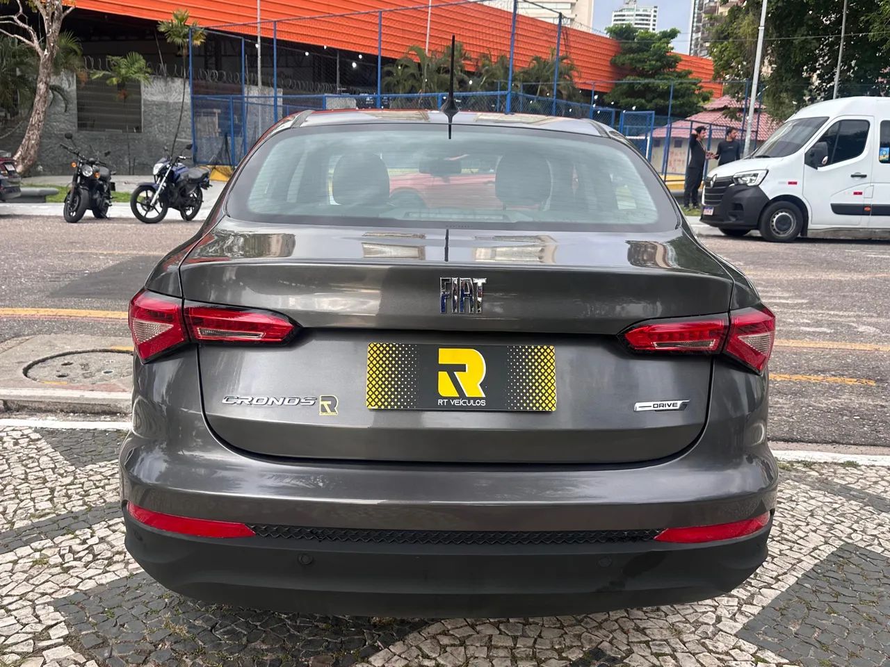 Fiat Cronos Drive 1.3 8V Flex 2024 - Foto 2