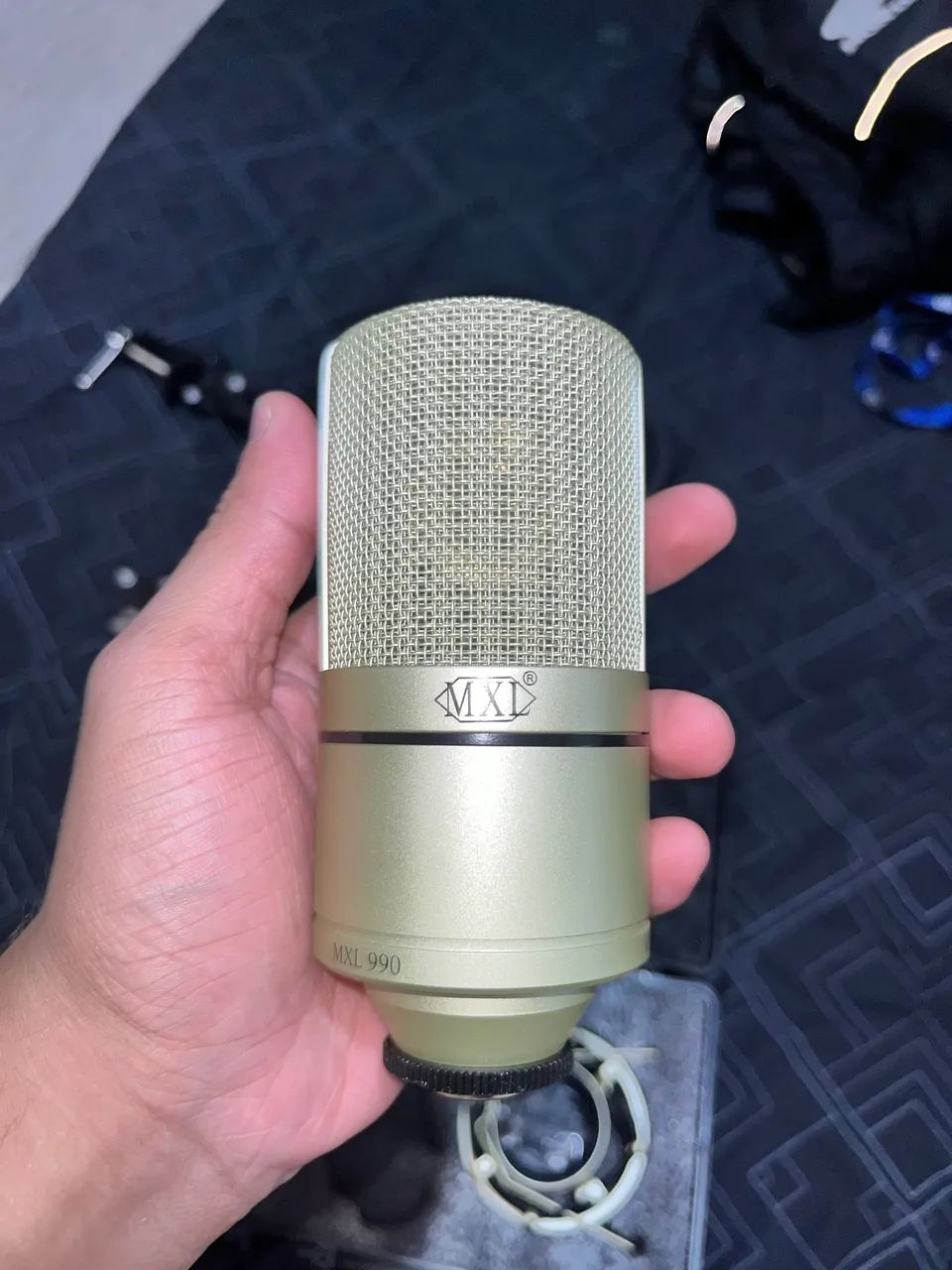 Microfone MXL 990 - Foto 4