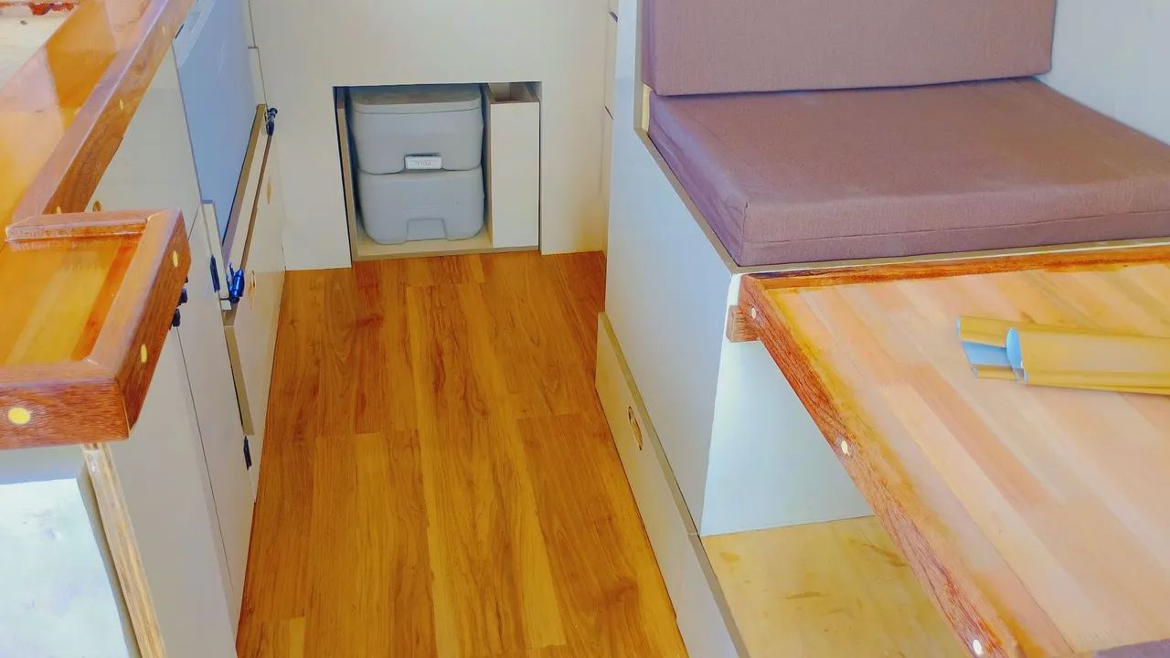 Manutenção de motorhomes . - Foto 5