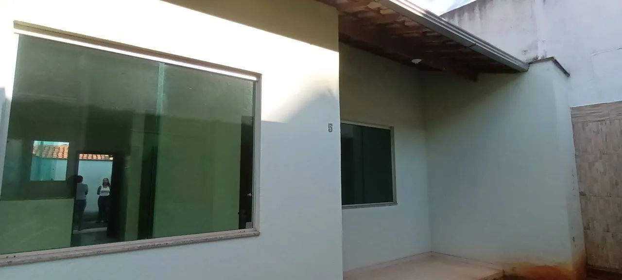 Excelente Casa 2 quartos - Jaqueline - Foto 2