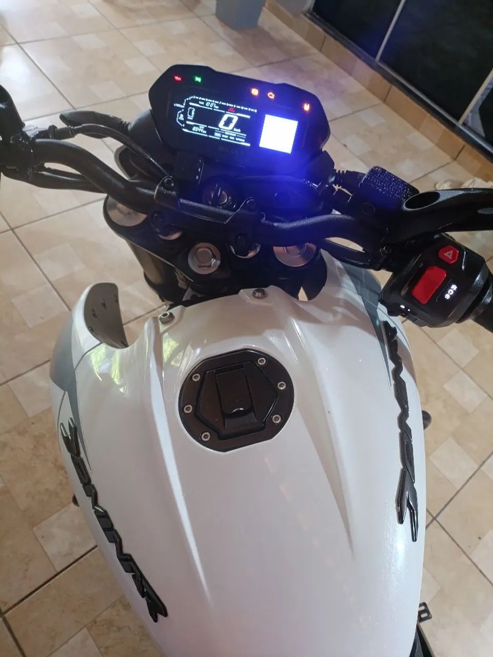 Moto muito nova 