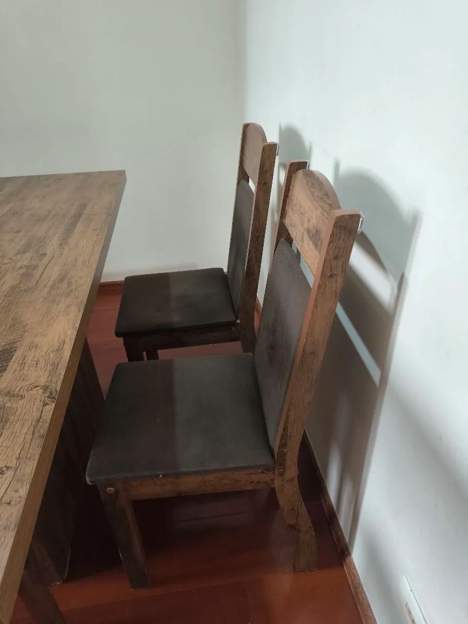 Mesa com 6 cadeiras - Foto 2