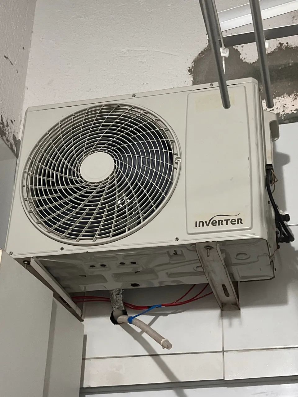 Ar condicionado inverter Elgin 9 mil bitus - Foto 4