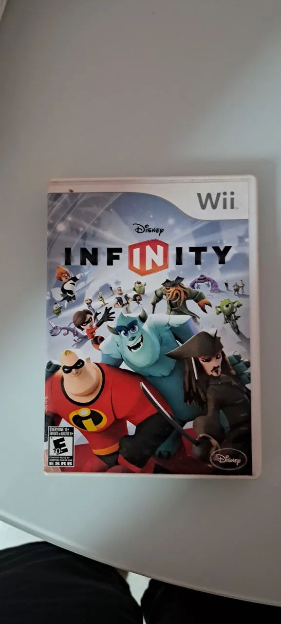 Jogo Wii