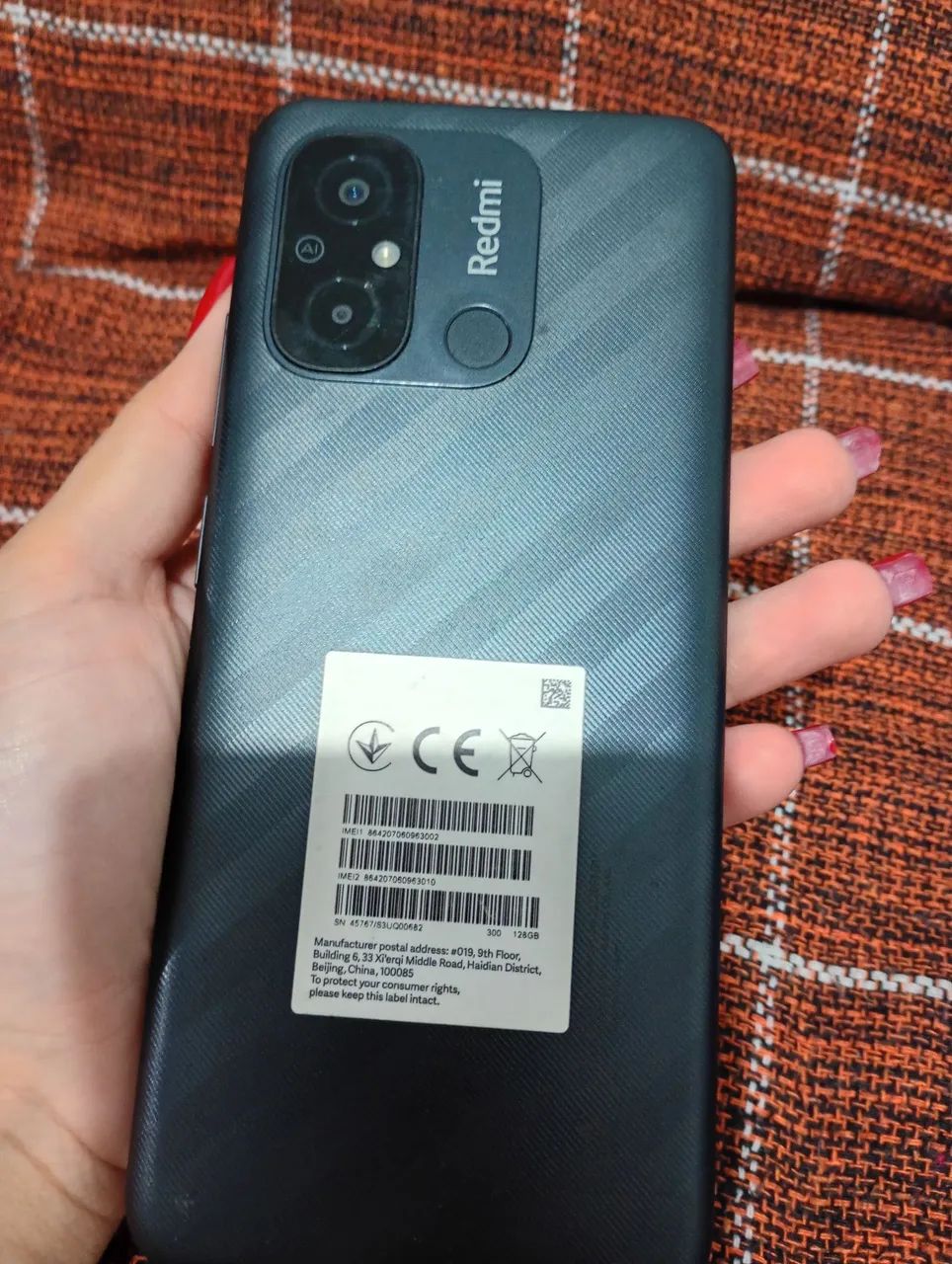 Celular Redimi 12C - Foto 3
