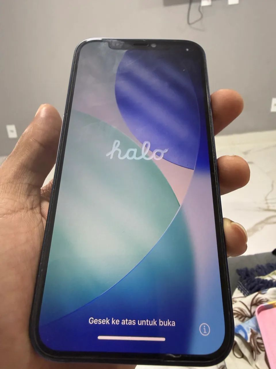 IPHONE 12 AZUL 128GB  - Foto 4