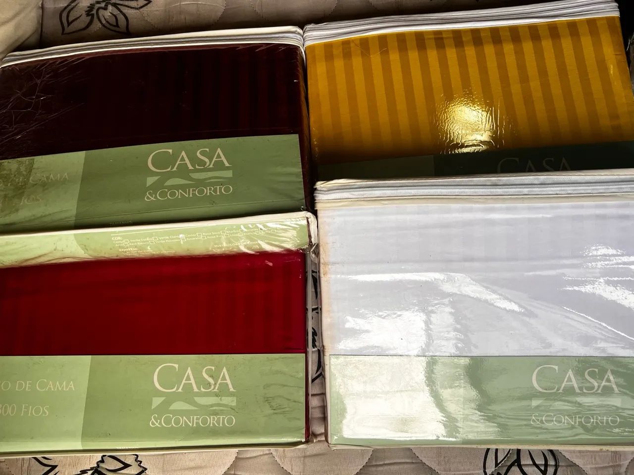 Roupa de Cama  - Foto 3