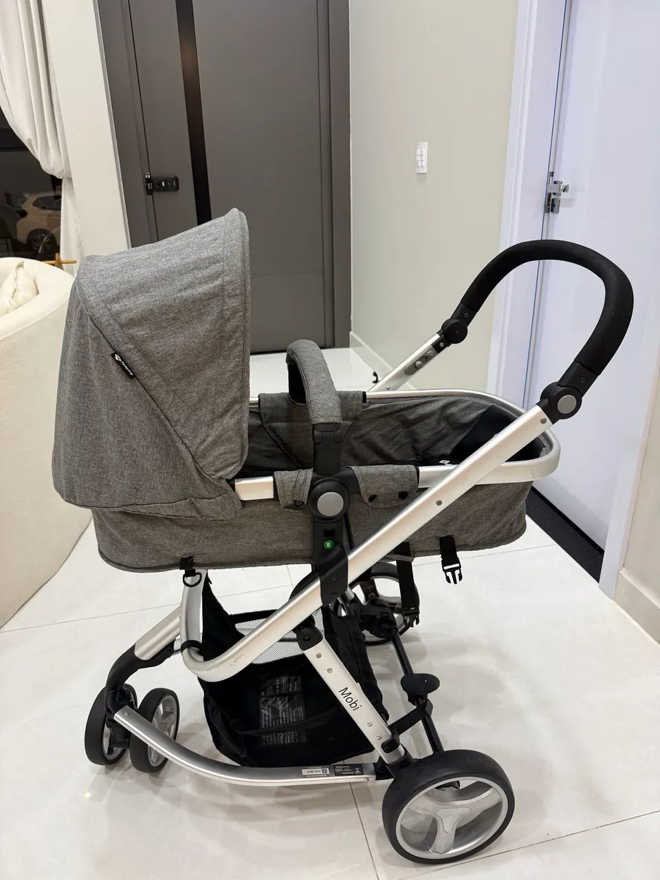 Carrinho de bebê  - Foto 2