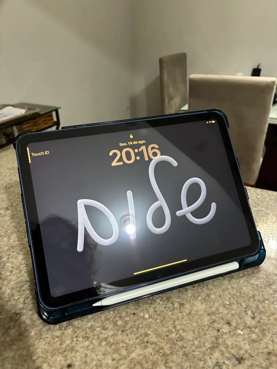iPad 11 A16 AZUL 11? 128GB - Foto 4