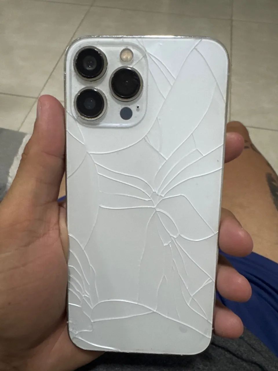 iPhone 13 Pro Max 128gb - Foto 3