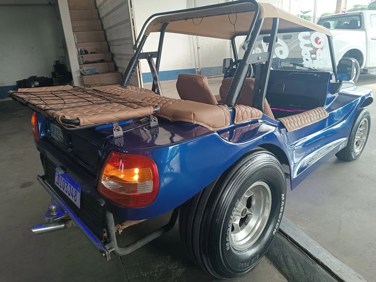 BRM Buggy /m-8/m-8 Long 1.6 2003 - Foto 4