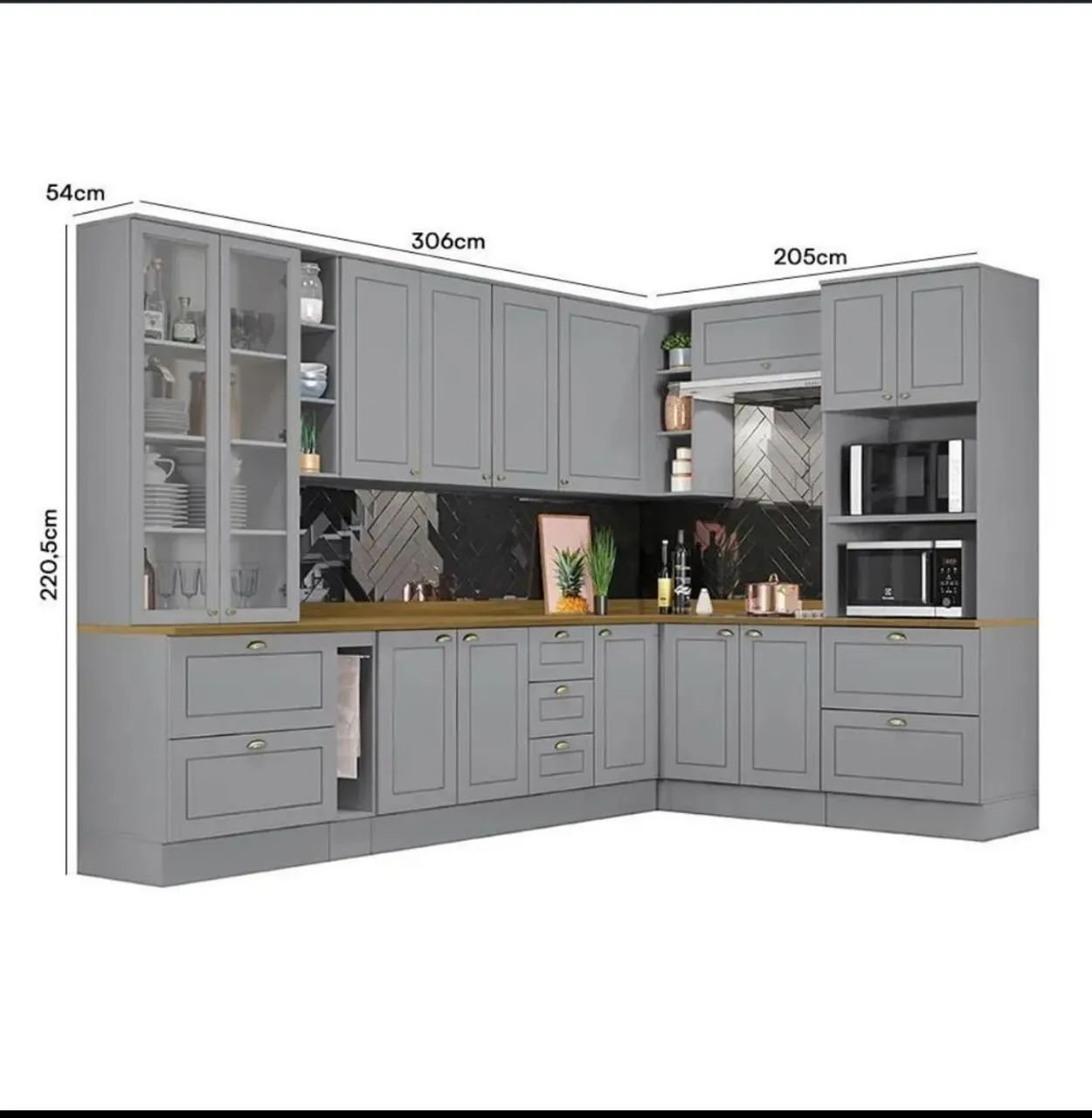Vendo cozinha modulada  - Foto 5