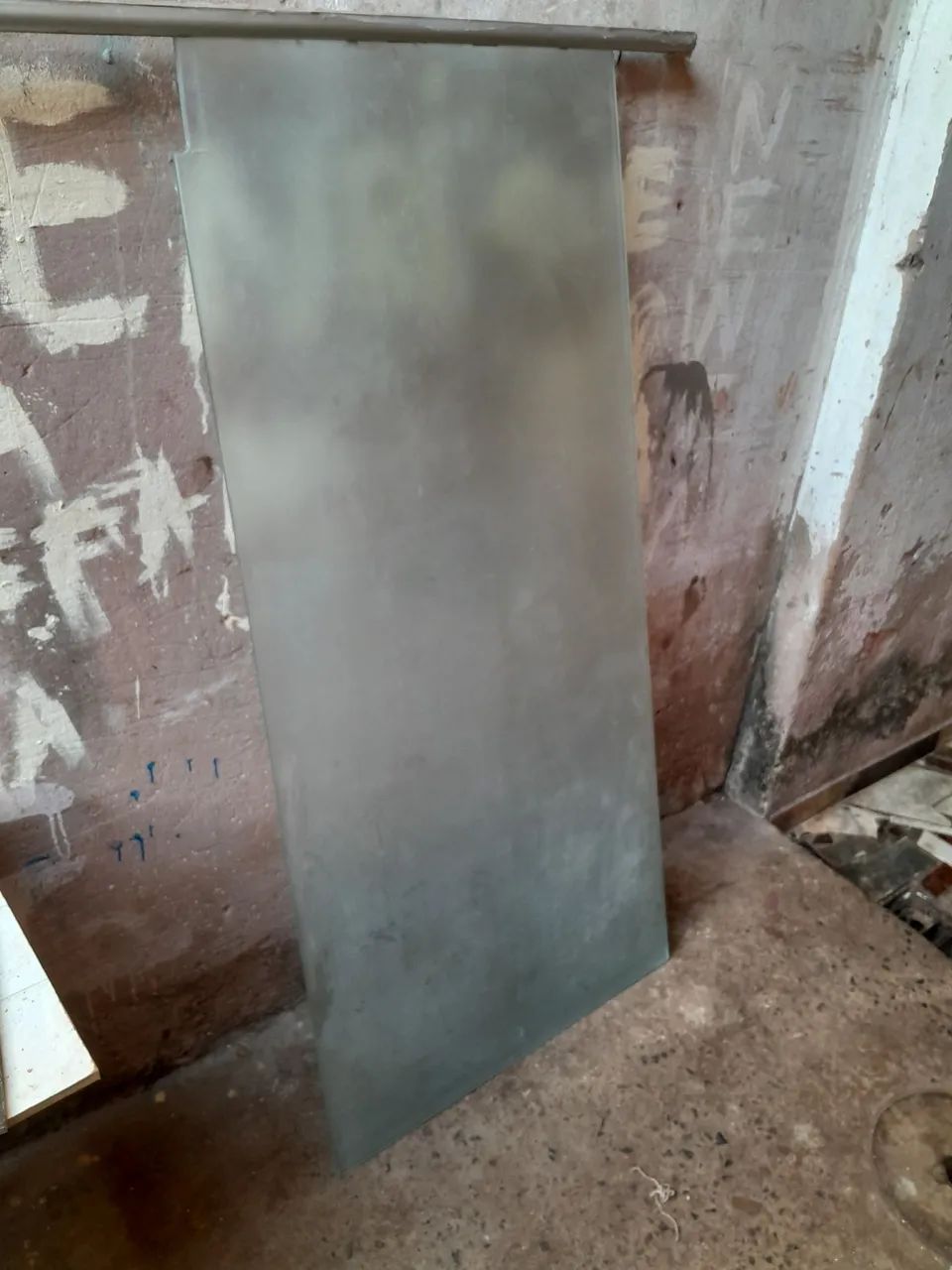 Vidro temperado e base de mesa  - Foto 3
