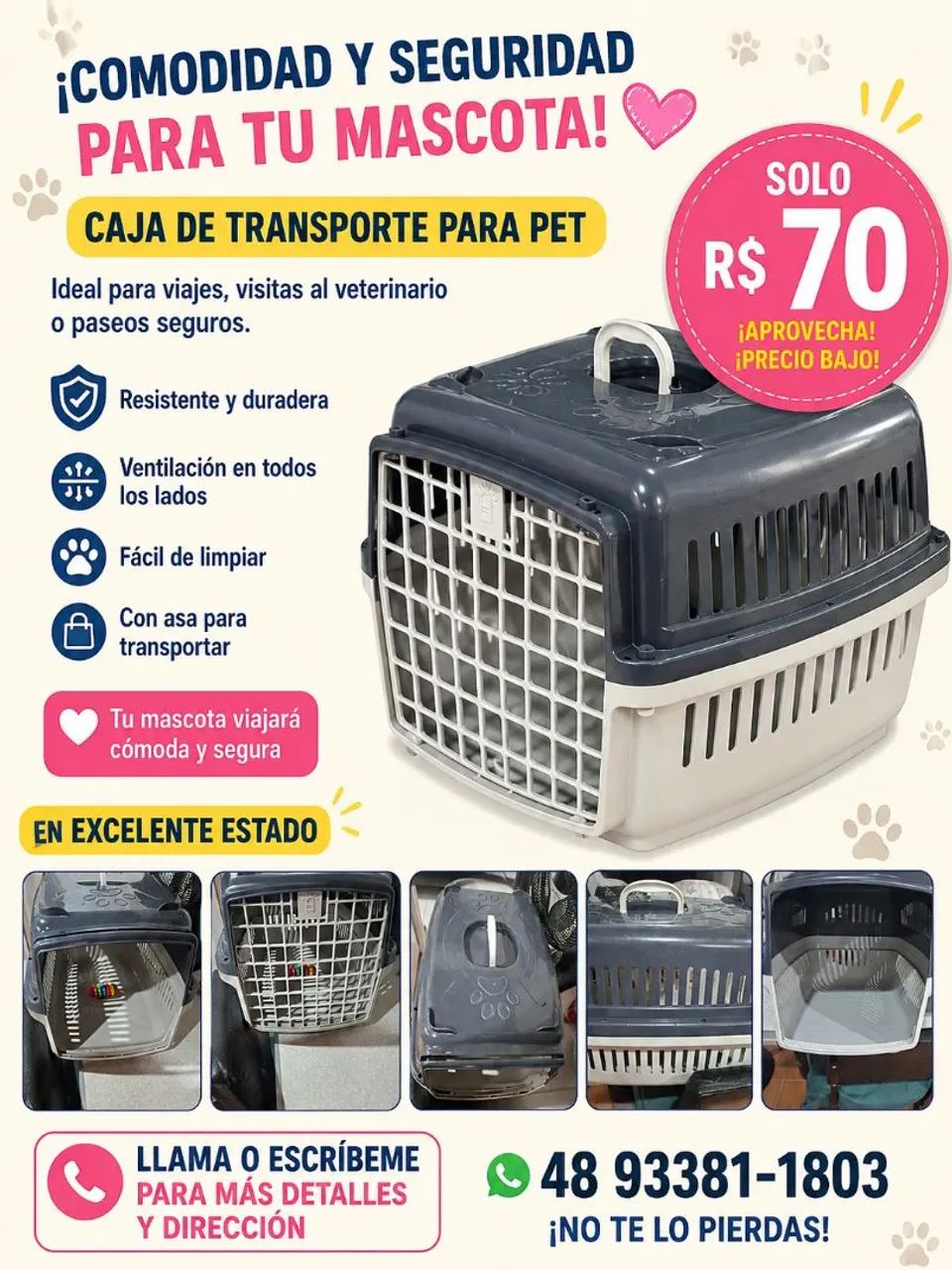 Venda de coisas 