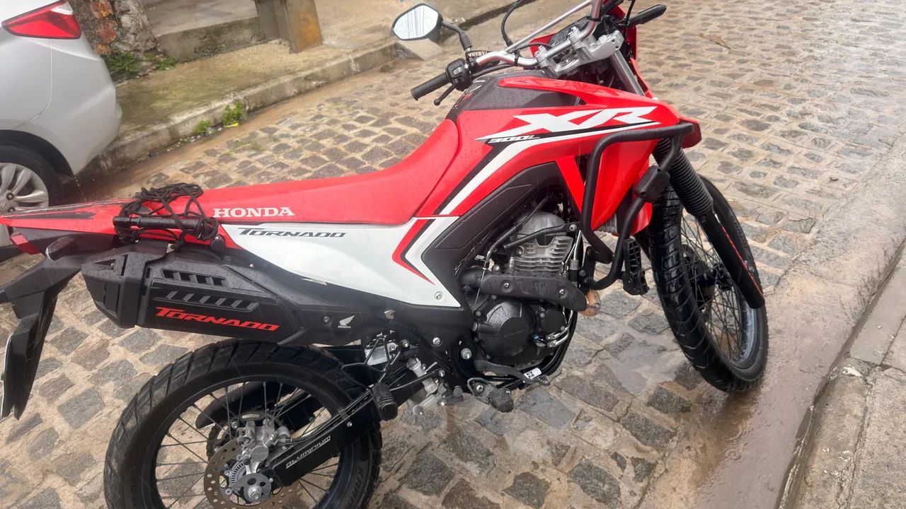 Honda 300 tornado 2025 - Foto 5