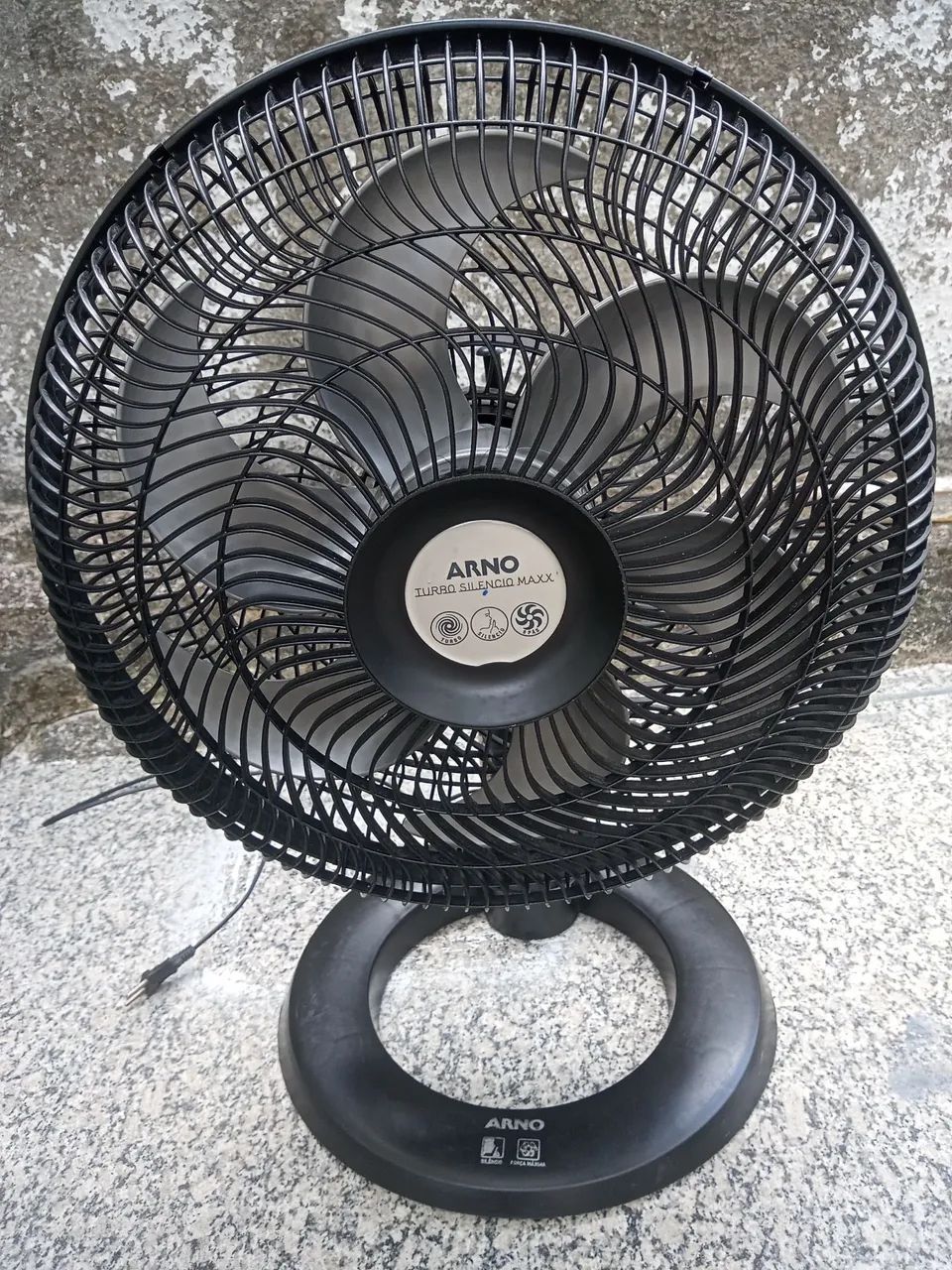 Ventilador Arno 40cm - Foto 2