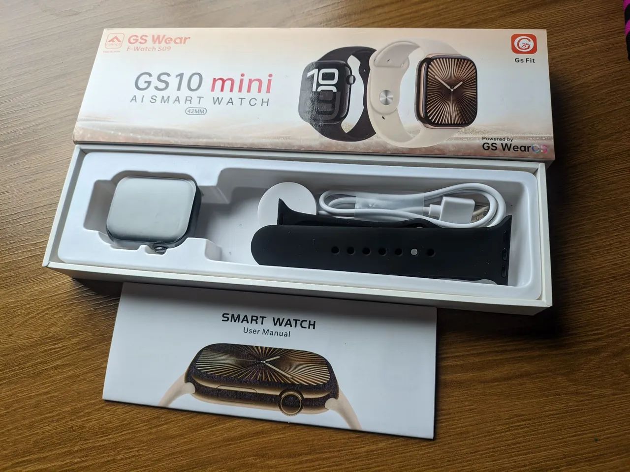 Smartwatch GS10 MINI  - Foto 4