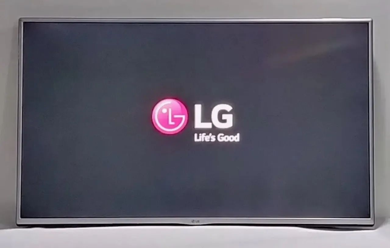 TV LG 40 polegadas 