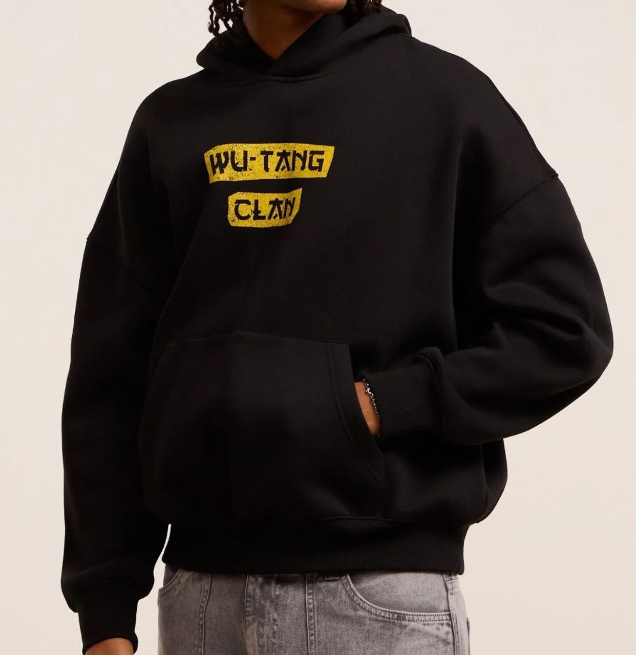 MOLETOM WU-TANG CLAN - Foto 5