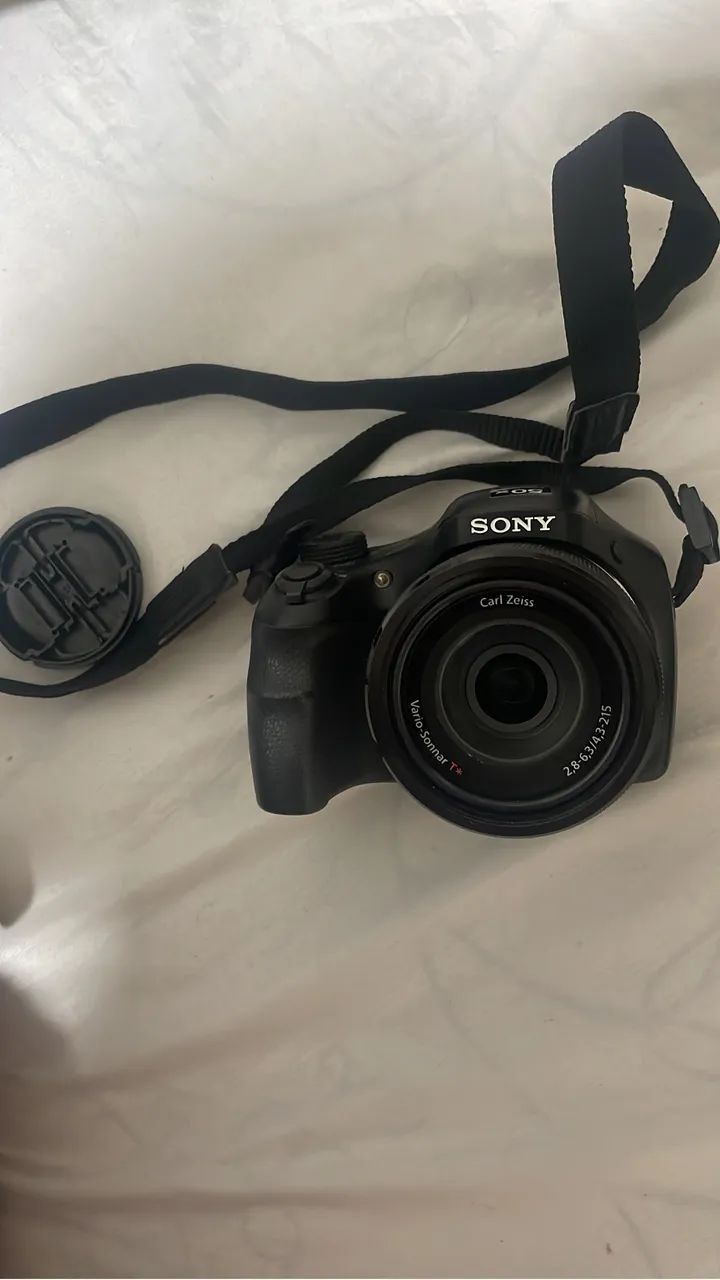 Câmera profissional Sony - Foto 2