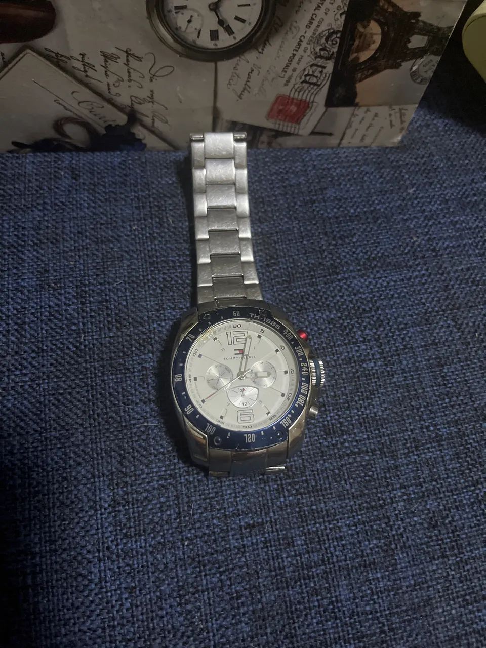 Relógio Tommy Hilfiger