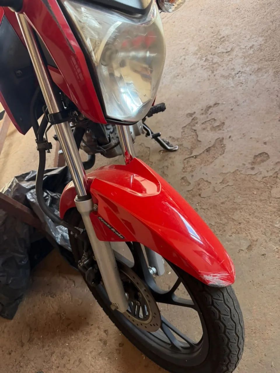Moto  - Foto 4