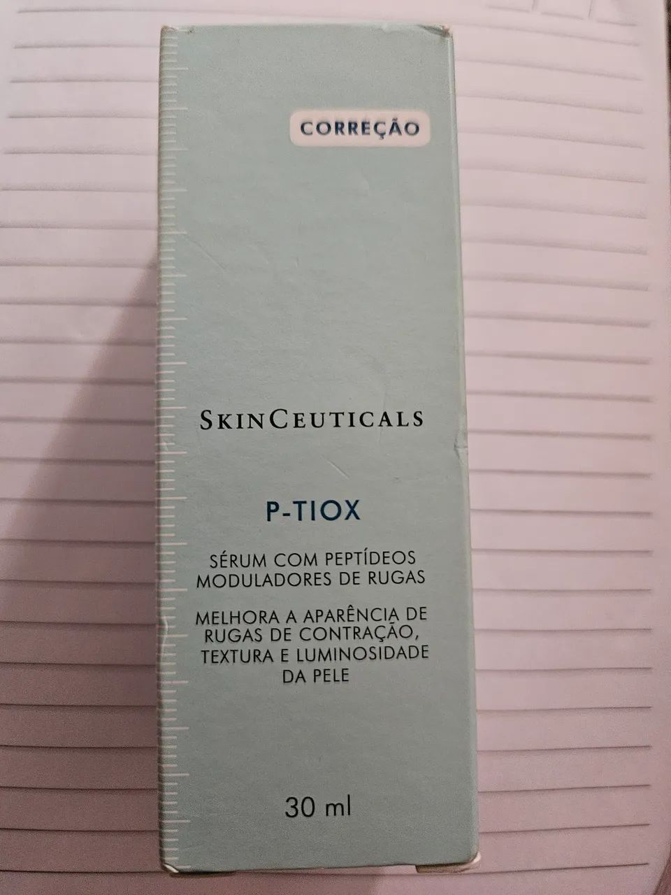Serum P-tiox 