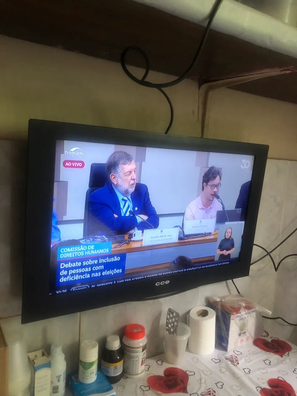 TV CCE 19 ? polegadas - Foto 3