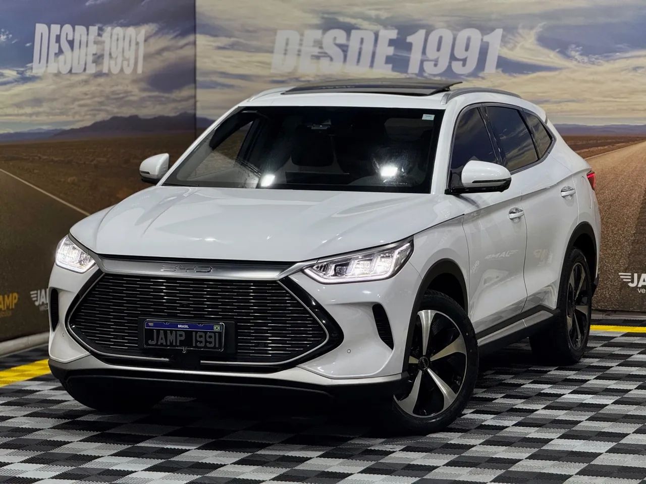 BYD Song Plus (HIBRIDO) 2025