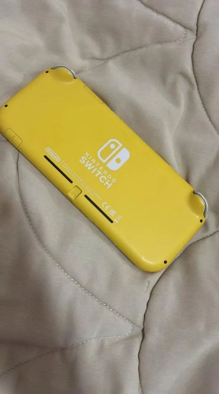 Nintendo swith lite  - Foto 3