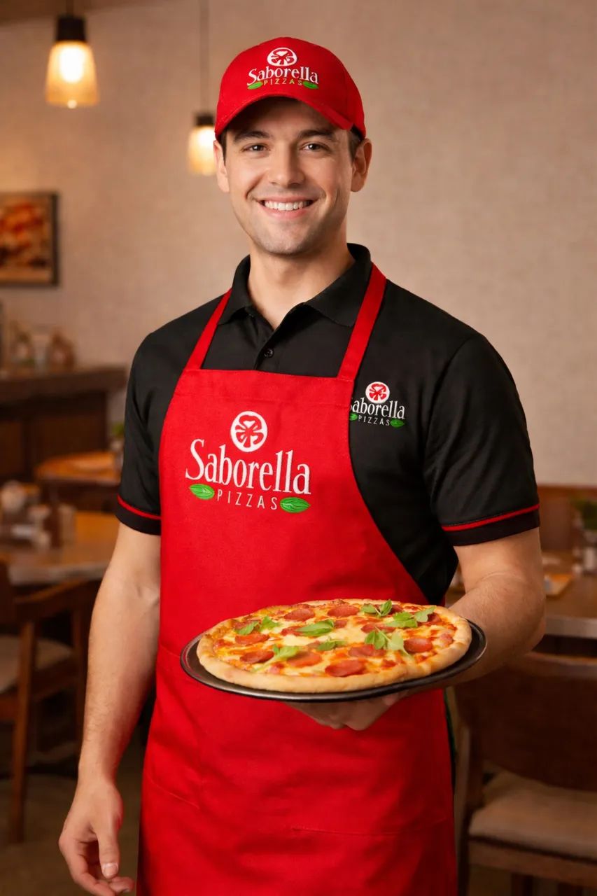 Pizzaolo com ou sem experiência 