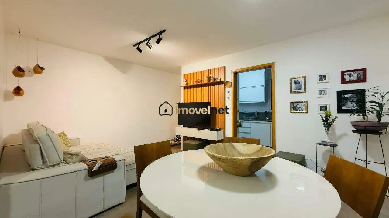 APARTAMENTO 3 QUARTOS COM SUÍTE , 2 VAGAS E LAZER COMPLETO. - Foto 4