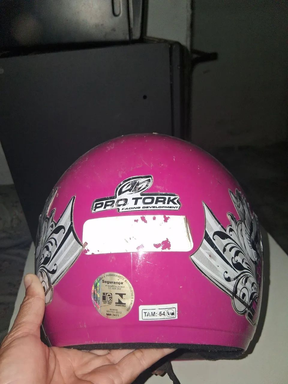 Capacete  - Foto 2